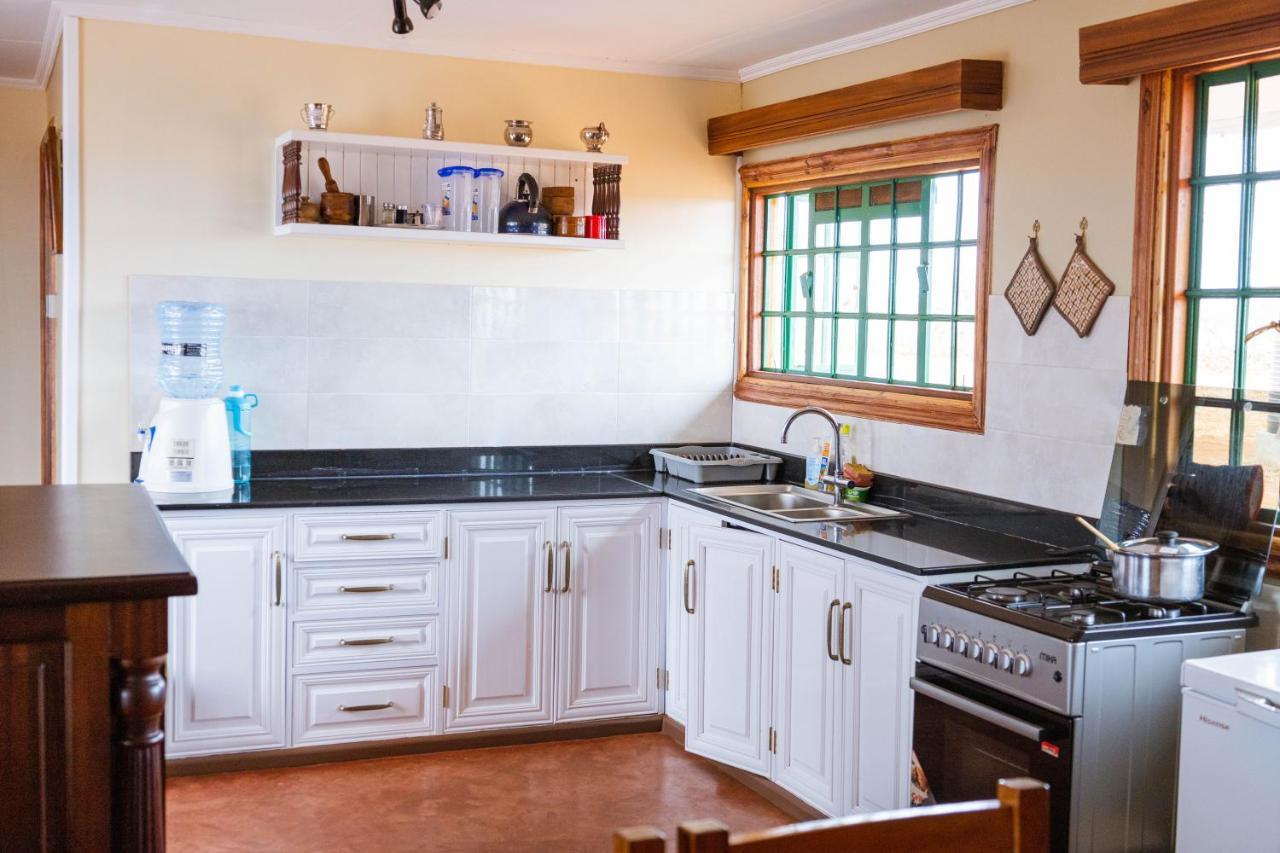 Wild Amboseli Ndovu Cottage. Dış mekan fotoğraf