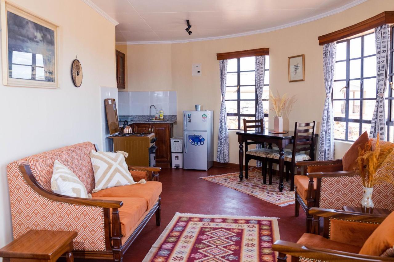 Wild Amboseli Ndovu Cottage. Dış mekan fotoğraf