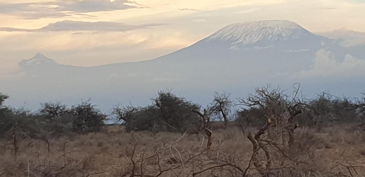 Wild Amboseli Ndovu Cottage. Dış mekan fotoğraf