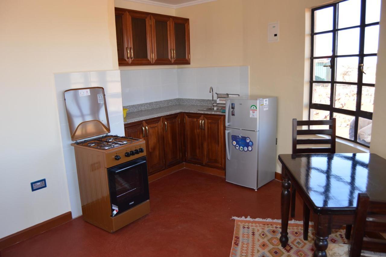 Wild Amboseli Ndovu Cottage. Dış mekan fotoğraf
