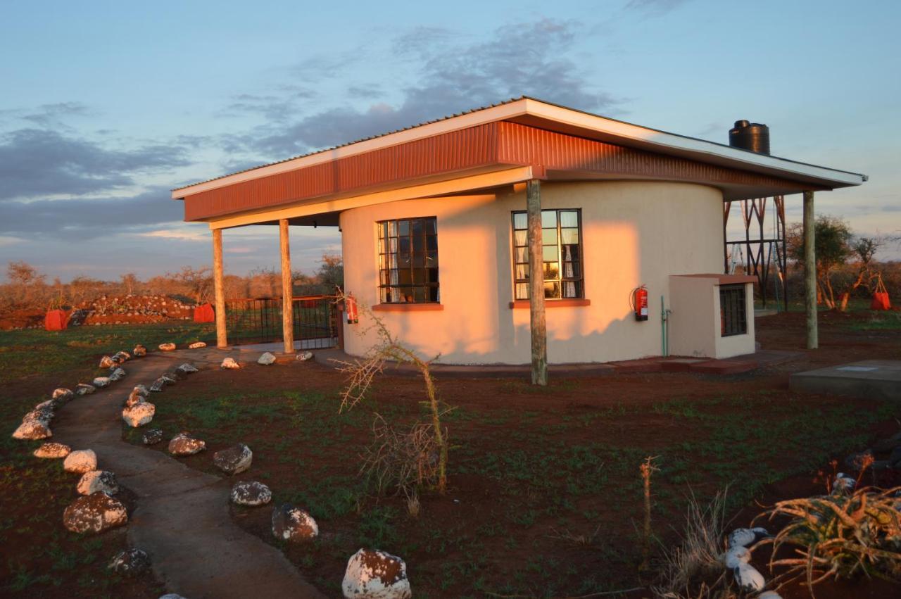 Wild Amboseli Ndovu Cottage. Dış mekan fotoğraf