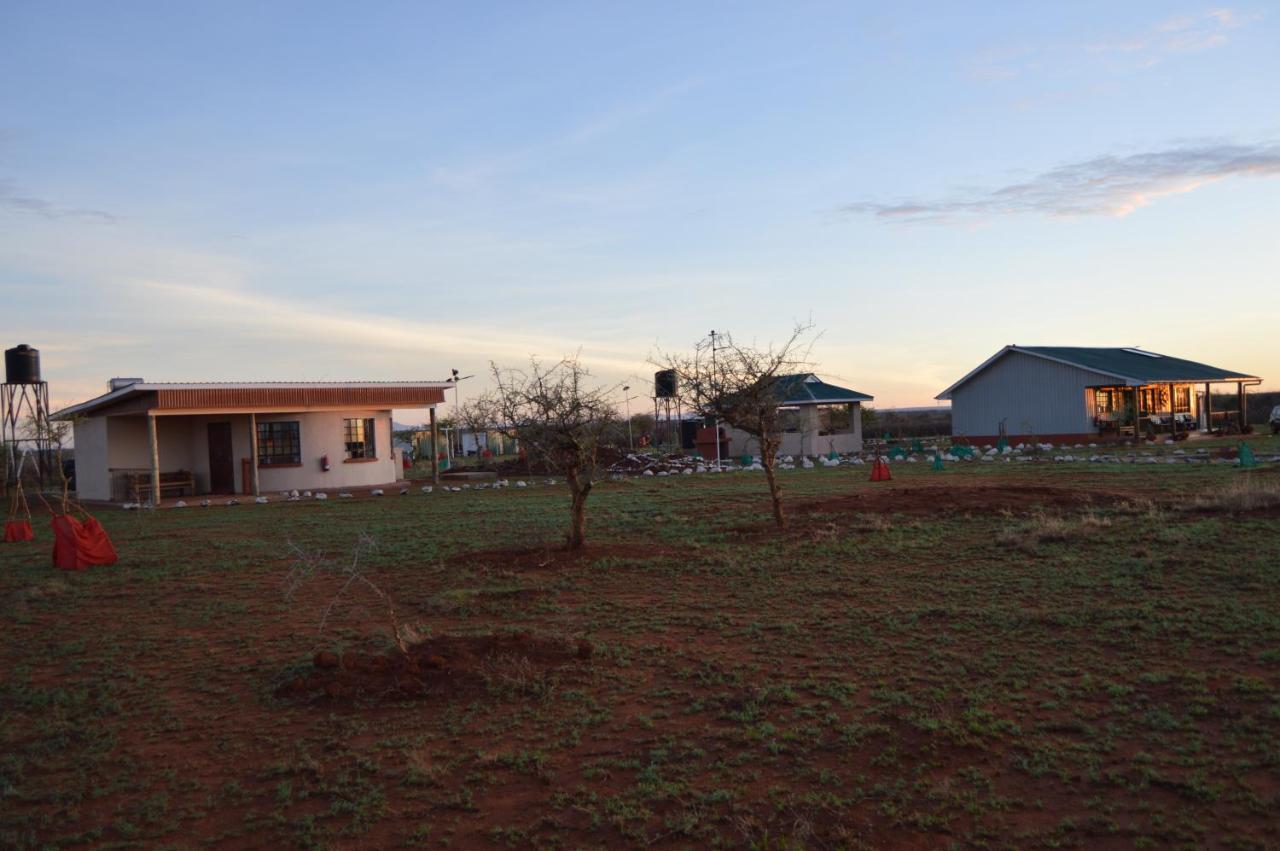 Wild Amboseli Ndovu Cottage. Dış mekan fotoğraf