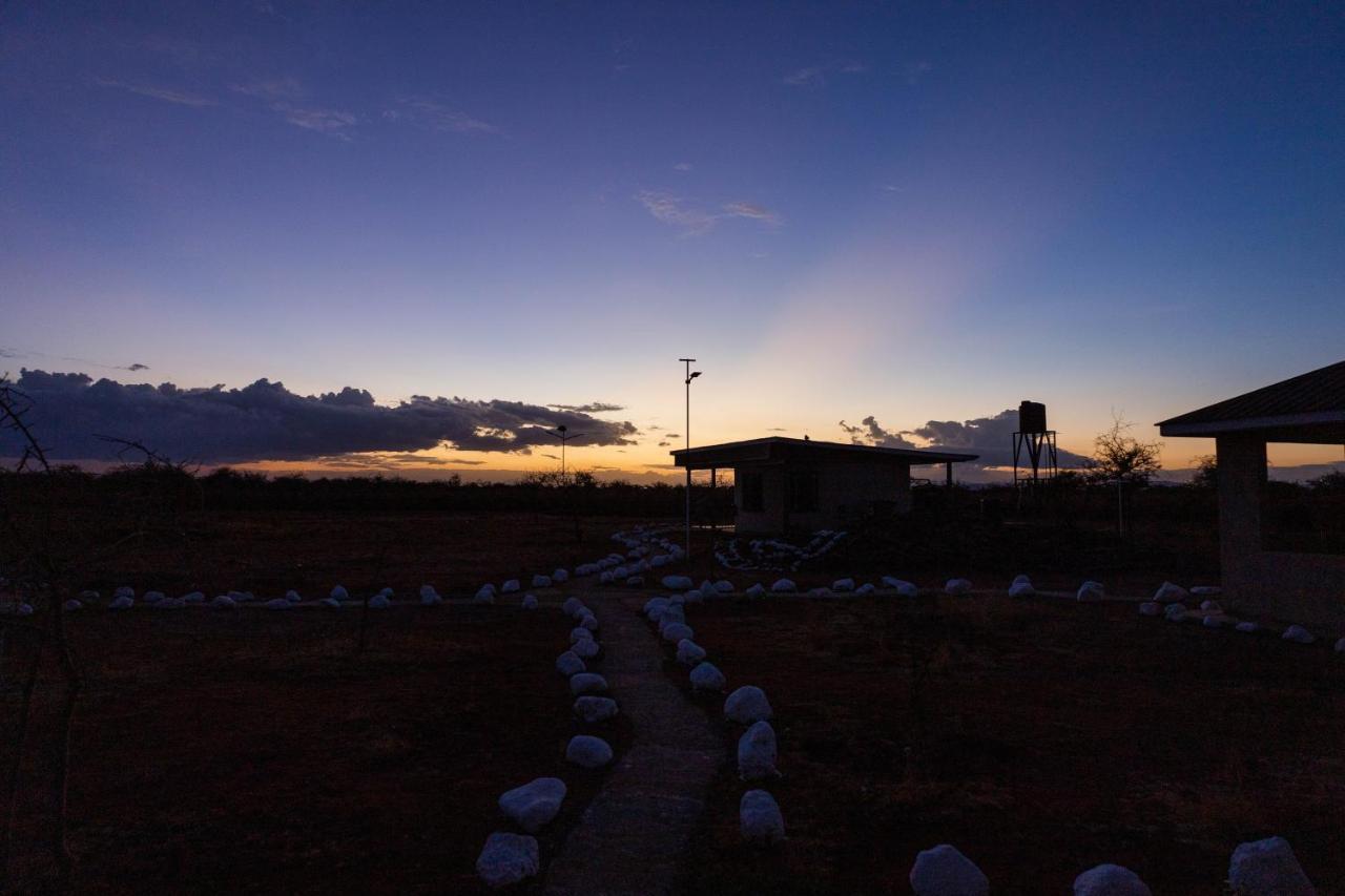Wild Amboseli Ndovu Cottage. Dış mekan fotoğraf