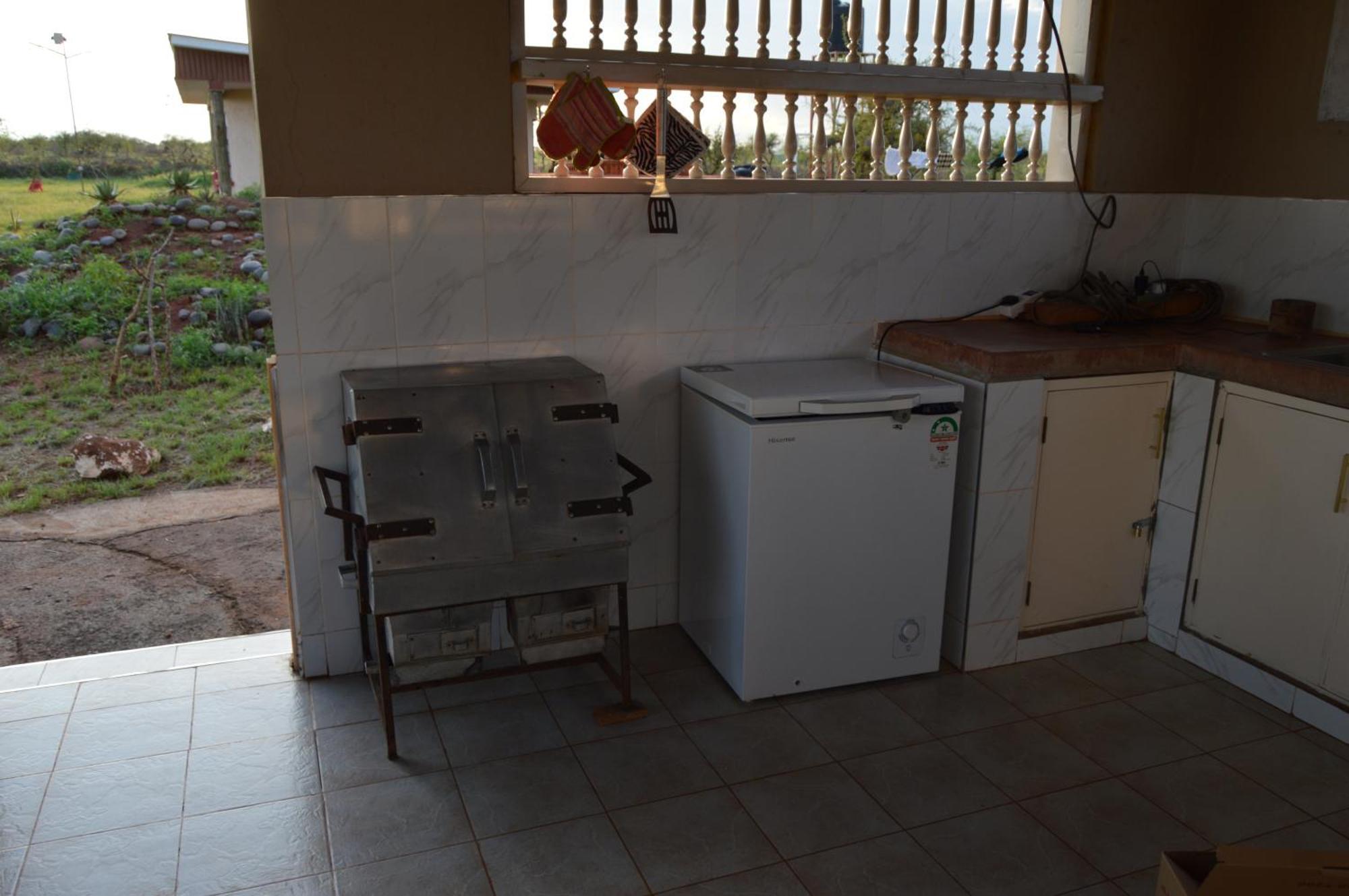 Wild Amboseli Ndovu Cottage. Dış mekan fotoğraf