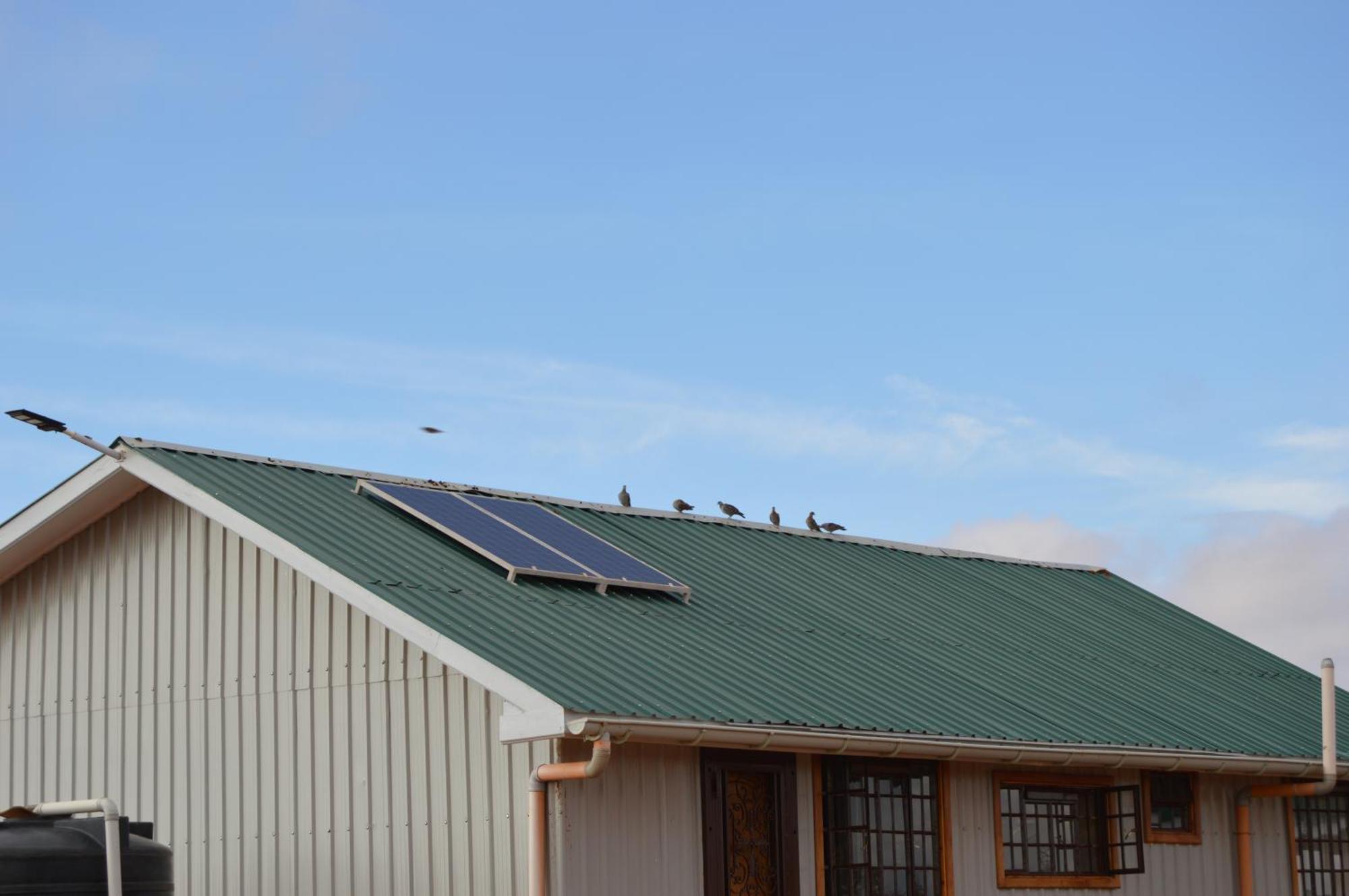 Wild Amboseli Ndovu Cottage. Dış mekan fotoğraf
