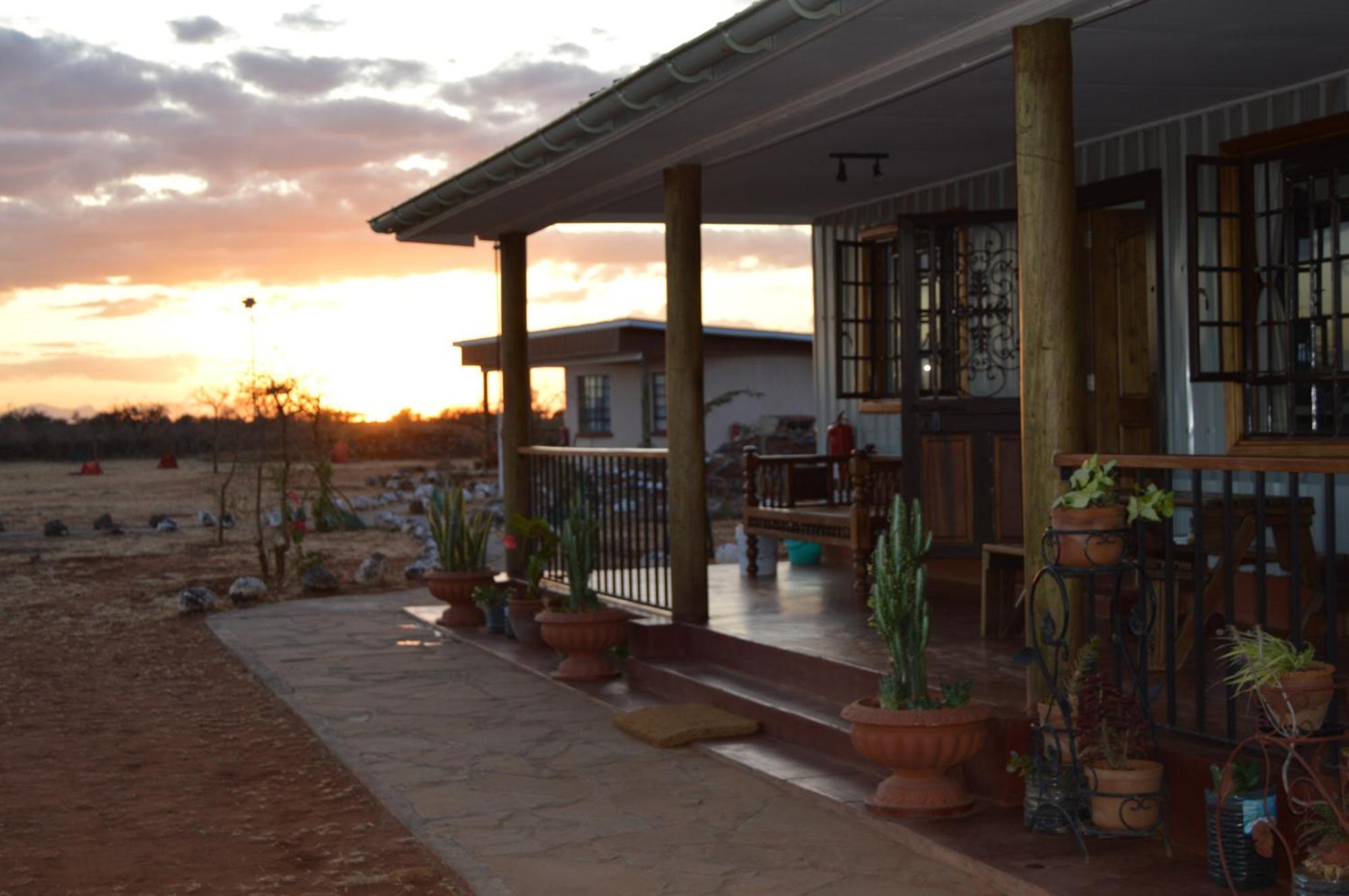 Wild Amboseli Ndovu Cottage. Dış mekan fotoğraf