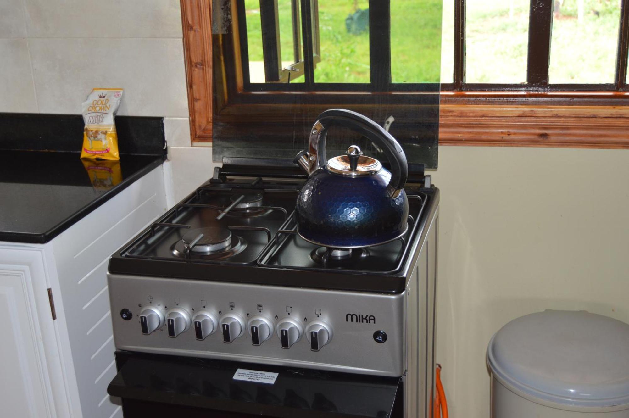 Wild Amboseli Ndovu Cottage. Dış mekan fotoğraf
