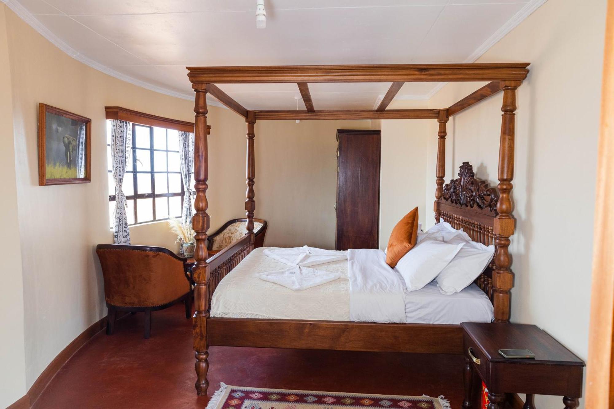 Wild Amboseli Ndovu Cottage. Dış mekan fotoğraf