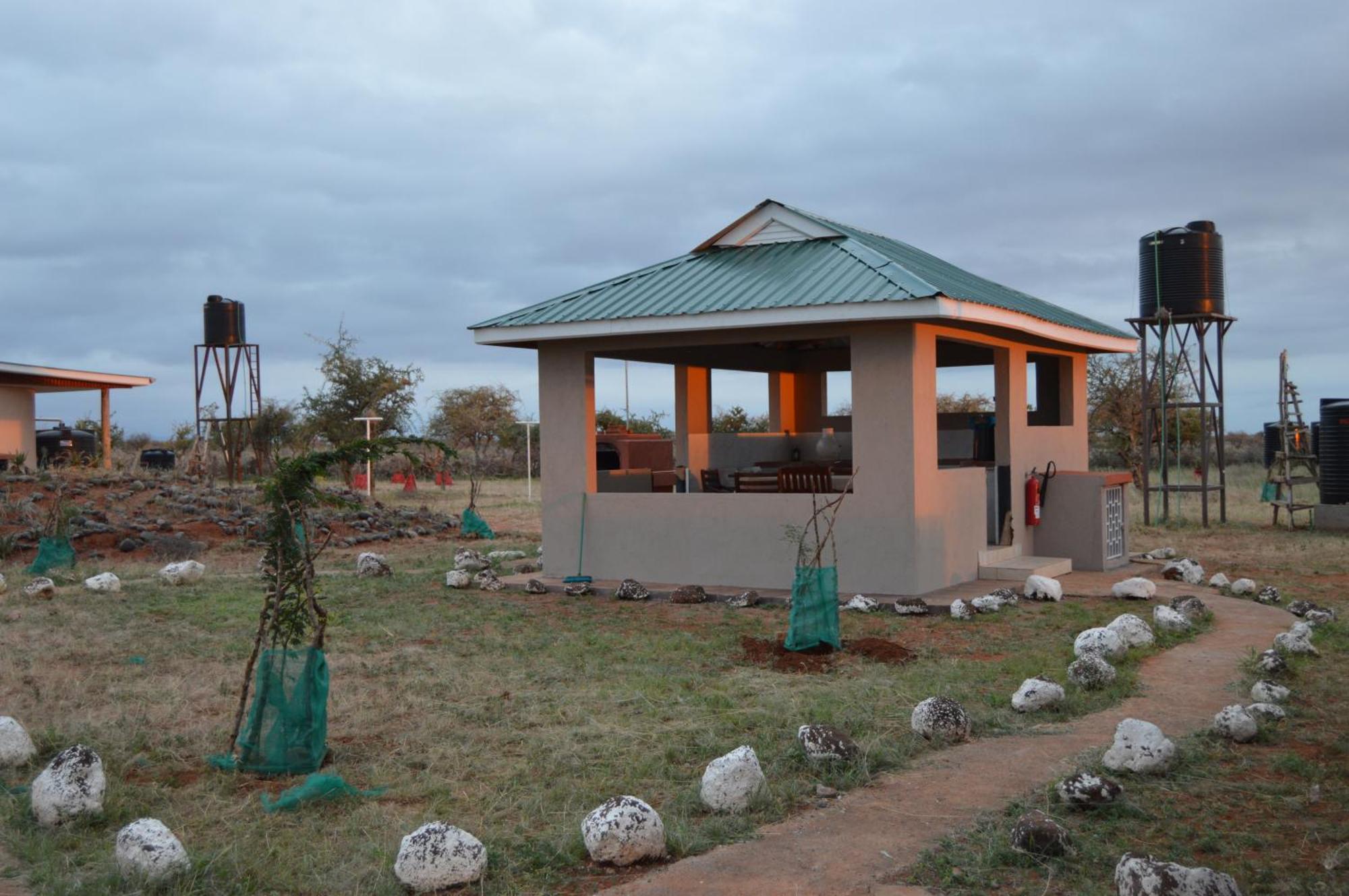 Wild Amboseli Ndovu Cottage. Dış mekan fotoğraf